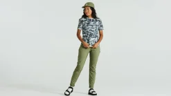 Specialized Women's /Fjällräven Rider's Hybrid Trousers><noscript><img width=