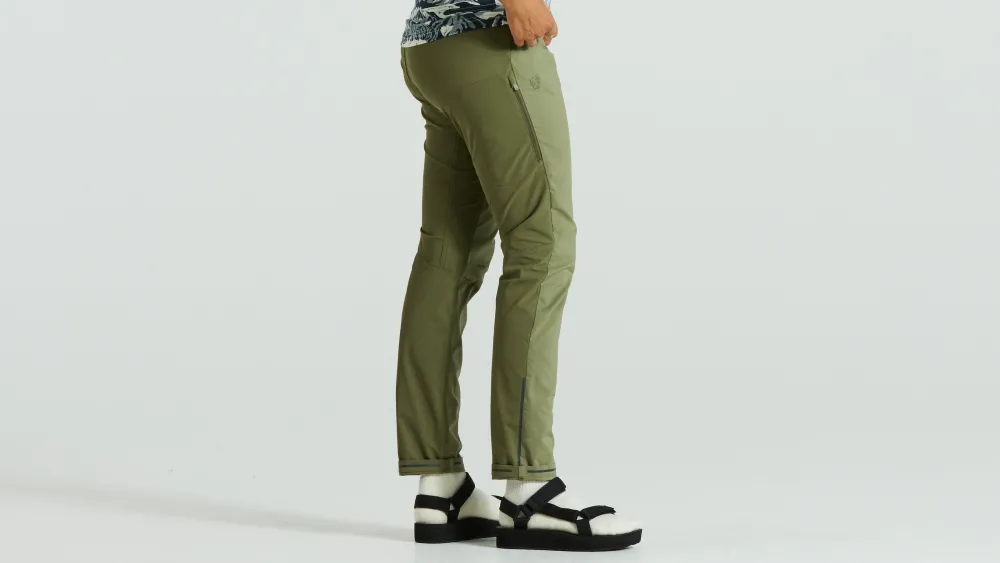 Specialized Women's /Fjällräven Rider's Hybrid Trousers>Women Women's Bottoms·Tights & Pants