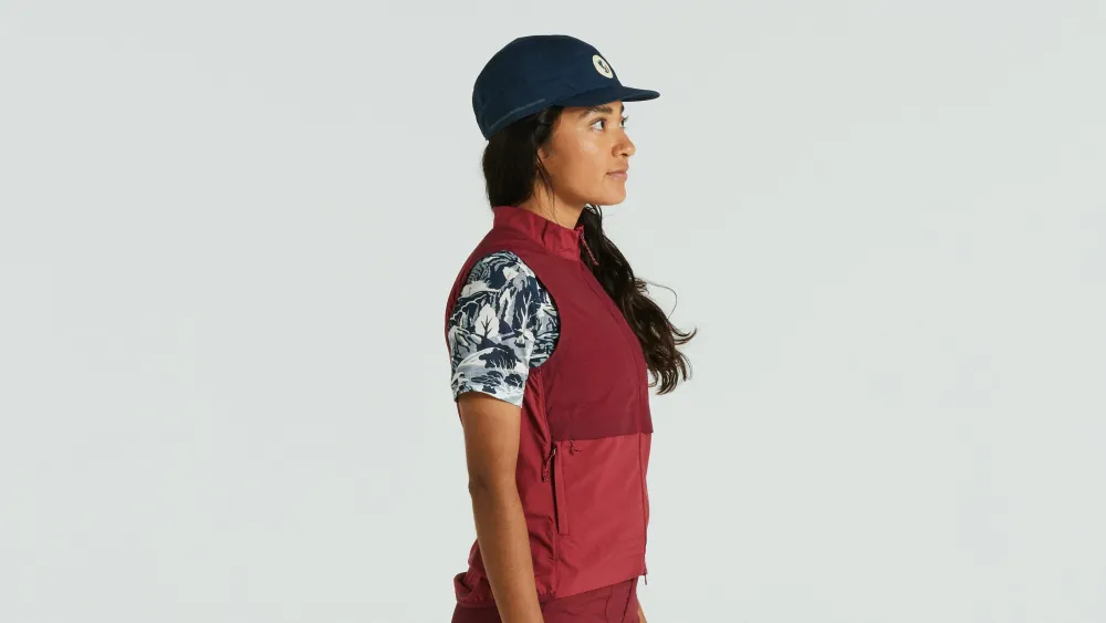 Specialized Women's /Fjällräven Adventure Vest>Women Women's Tops·Jackets & Vests
