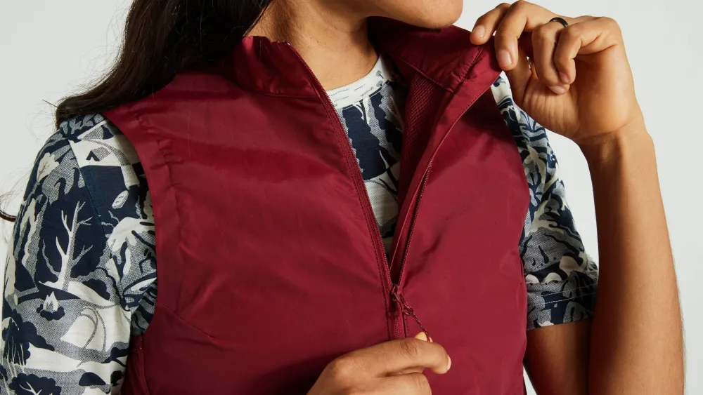 Specialized Women's /Fjällräven Adventure Vest>Women Women's Tops·Jackets & Vests