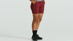 Specialized Women's /Fjällräven Rider's Hybrid Shorts>Women Women's Bottoms·Bibs & Shorts