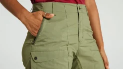 Specialized Women's /Fjällräven Rider's Hybrid Shorts><noscript><img width=