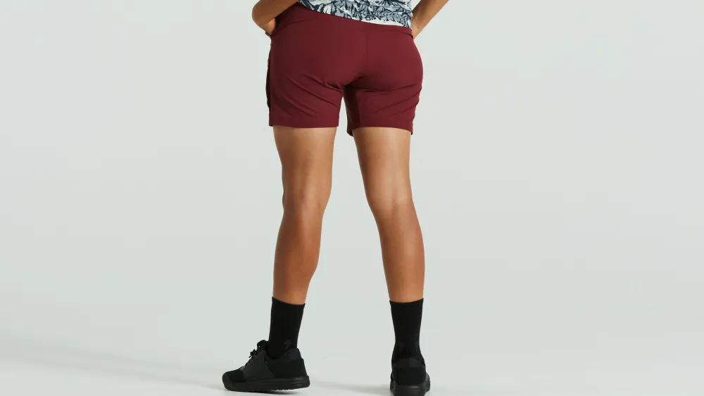 Specialized Women's /Fjällräven Rider's Hybrid Shorts>Women Women's Bottoms·Bibs & Shorts