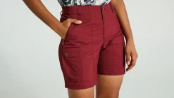 Specialized Women's /Fjällräven Rider's Hybrid Shorts><noscript><img width=