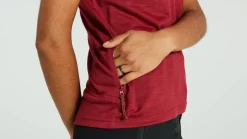 Specialized Women's /Fjällräven Wool Short Sleeve Tee><noscript><img width=