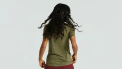 Specialized Women's /Fjällräven Wool Short Sleeve Tee><noscript><img width=