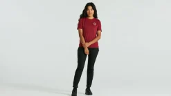 Specialized Women's /Fjällräven Wool Short Sleeve Tee><noscript><img width=