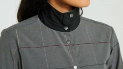 Specialized Women's /Fjällräven Rider's Flannel Shirt><noscript><img width=