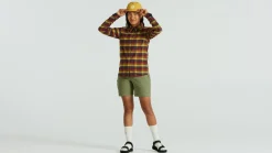 Specialized Women's /Fjällräven Rider's Flannel Shirt><noscript><img width=