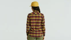 Specialized Women's /Fjällräven Rider's Flannel Shirt><noscript><img width=