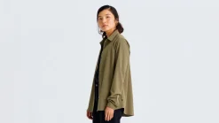 Specialized Women's /Fjällräven Long Sleeve Sun Shirt><noscript><img width=
