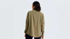 Specialized Women's /Fjällräven Long Sleeve Sun Shirt><noscript><img width=