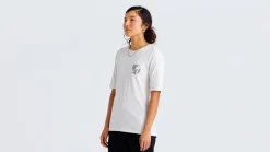 Specialized Women's /Fjällräven Cotton Pocket Short Sleeve Tee><noscript><img width=