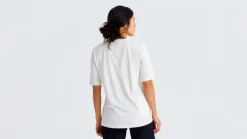 Specialized Women's /Fjällräven Cotton Pocket Short Sleeve Tee><noscript><img width=