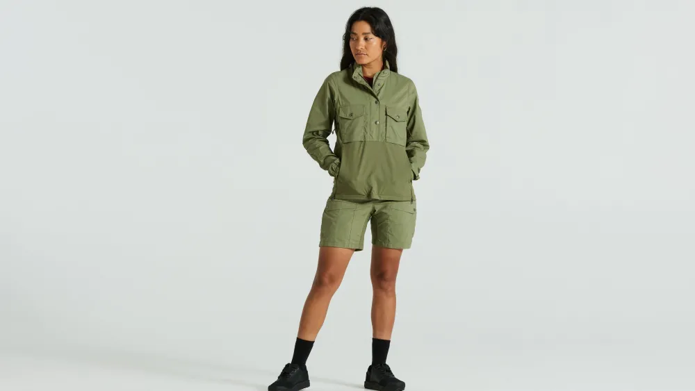 Specialized Women's /Fjällräven Räven Anorak>Women Women's Tops·Jackets & Vests