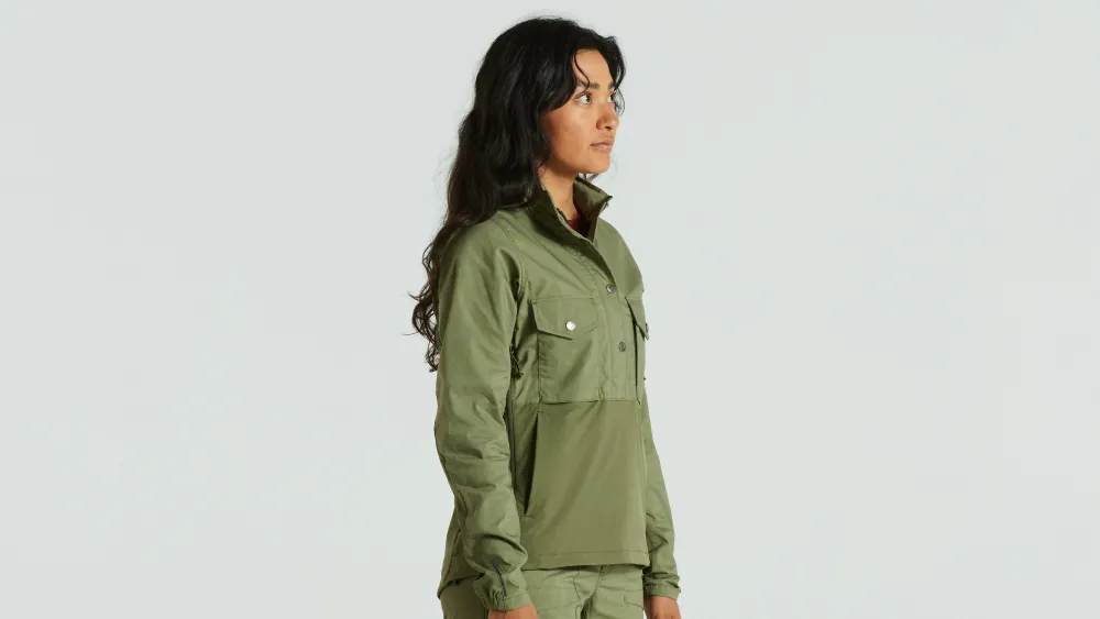 Specialized Women's /Fjällräven Räven Anorak>Women Women's Tops·Jackets & Vests