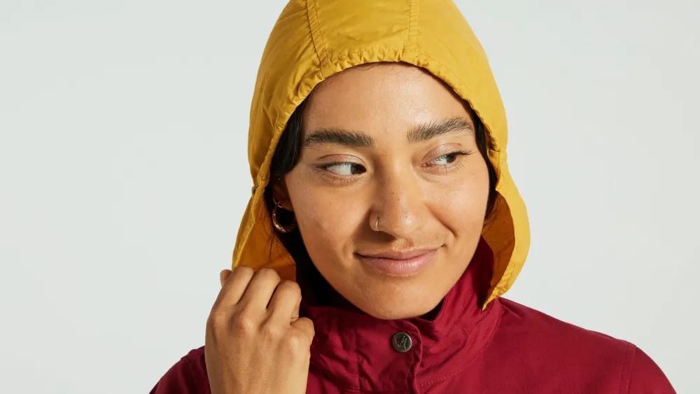 Specialized Women's /Fjällräven Räven Anorak>Women Women's Tops·Jackets & Vests