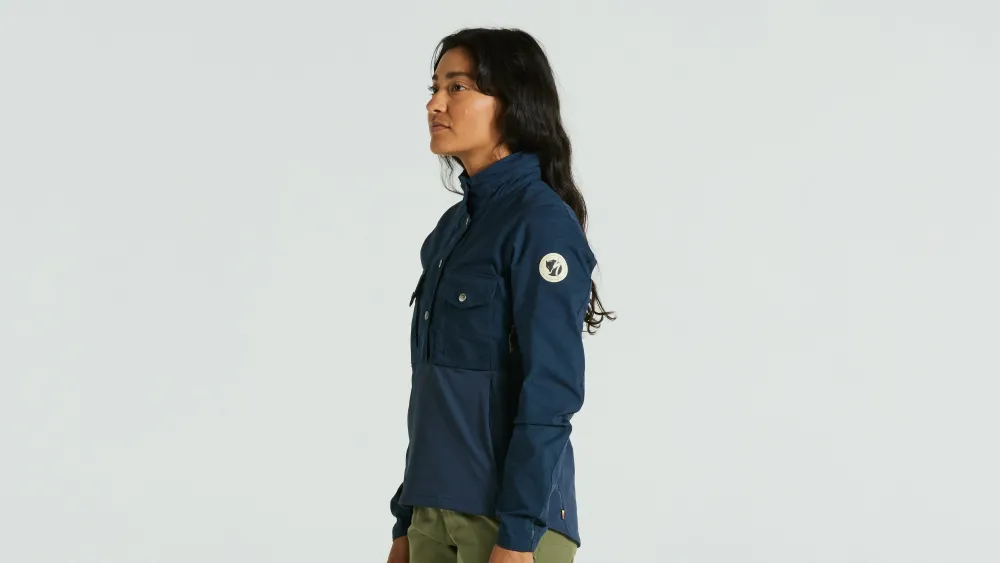 Specialized Women's /Fjällräven Räven Anorak>Women Women's Tops·Jackets & Vests