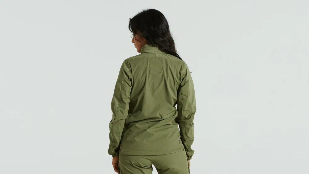 Specialized Women's /Fjällräven Räven Anorak>Women Women's Tops·Jackets & Vests