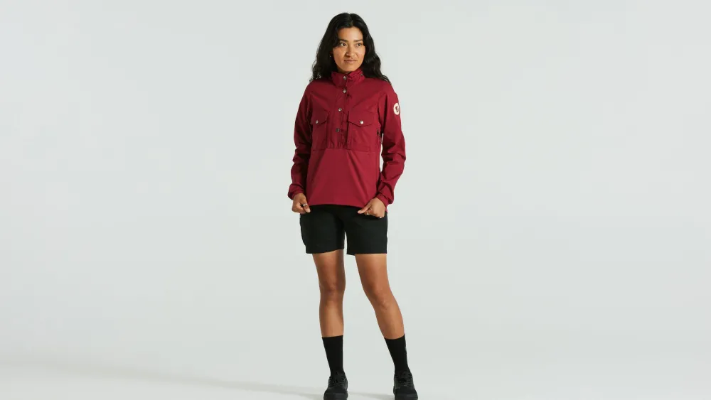 Specialized Women's /Fjällräven Räven Anorak>Women Women's Tops·Jackets & Vests