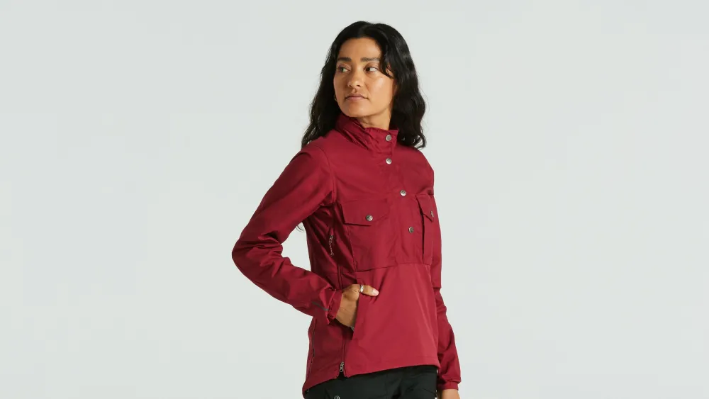 Specialized Women's /Fjällräven Räven Anorak>Women Women's Tops·Jackets & Vests