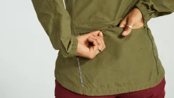 Specialized Women's /Fjällräven Rider's Wind Jacket><noscript><img width=