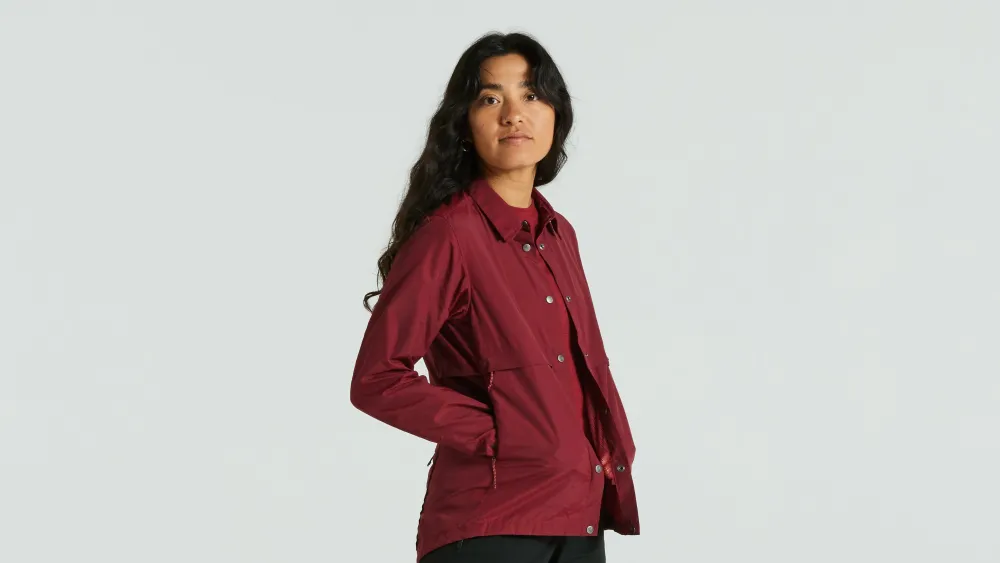 Specialized Women's /Fjällräven Rider's Wind Jacket>Women Women's Tops·Jackets & Vests