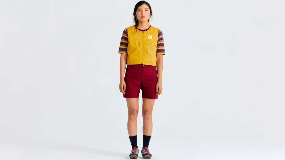 Specialized Women's /Fjällräven Gear Vest>Women Women's Tops·Jackets & Vests