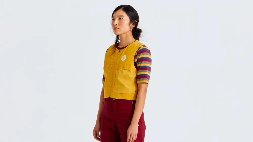 Specialized Women's /Fjällräven Gear Vest>Women Women's Tops·Jackets & Vests