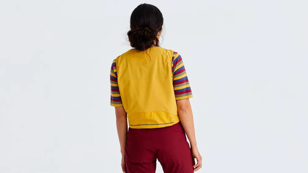 Specialized Women's /Fjällräven Gear Vest>Women Women's Tops·Jackets & Vests