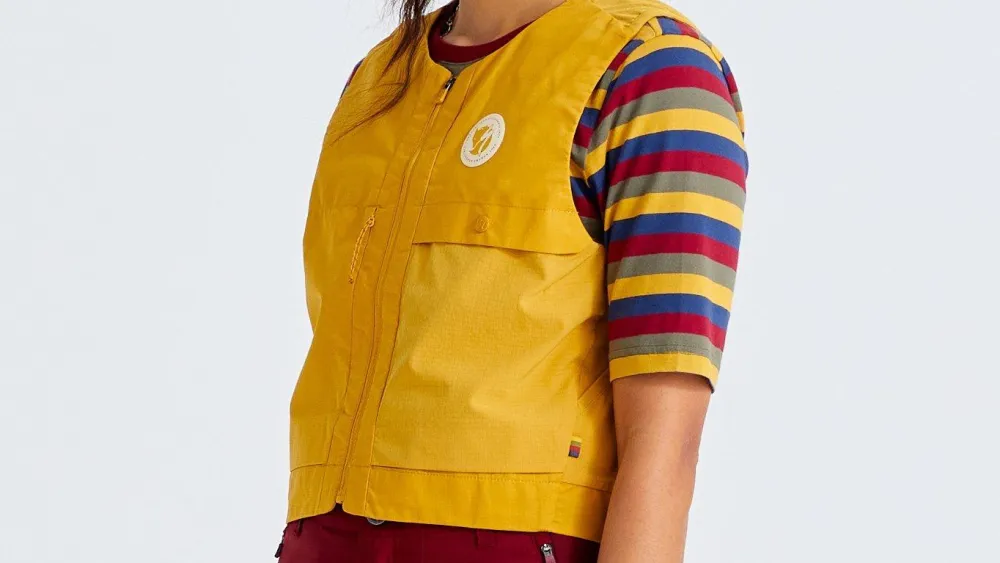 Specialized Women's /Fjällräven Gear Vest>Women Women's Tops·Jackets & Vests