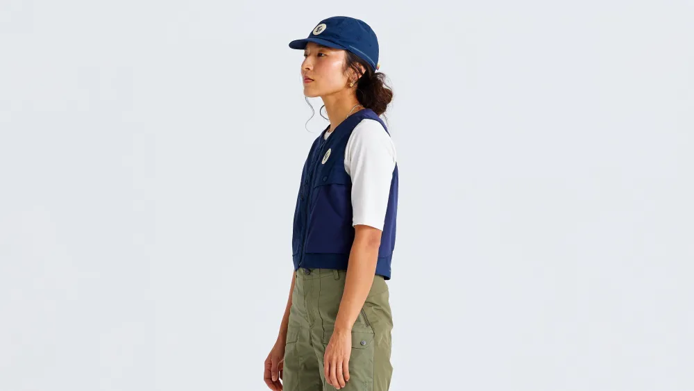 Specialized Women's /Fjällräven Gear Vest>Women Women's Tops·Jackets & Vests