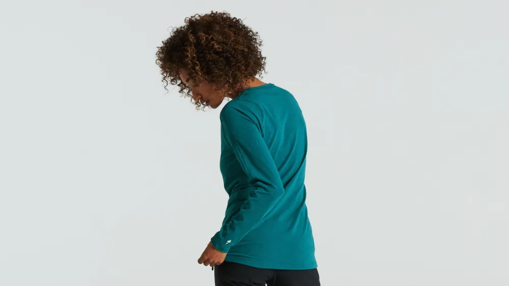 Specialized Women's Trail Long Sleeve Jersey>Women Women's Tops·Jerseys