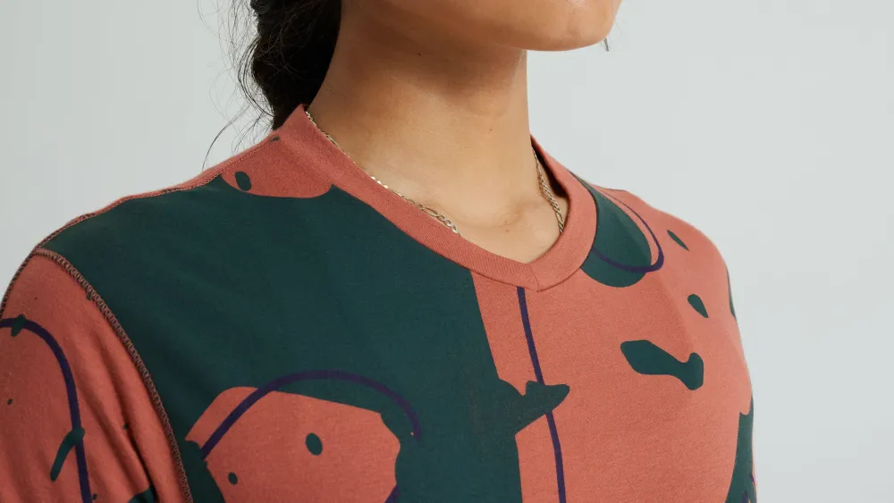 Specialized Women's Trail Modal Short Sleeve Jersey>Women Women's Tops·Jerseys