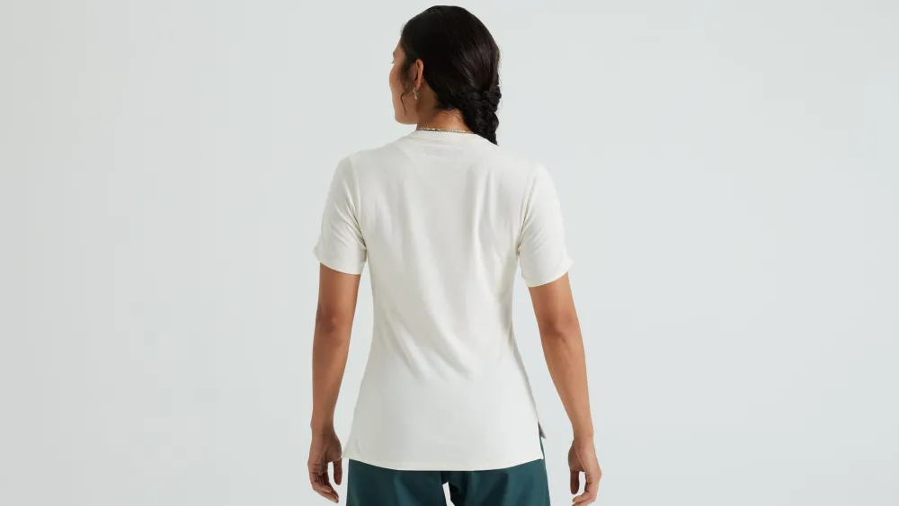 Specialized Women's Trail Modal Short Sleeve Jersey>Women Women's Tops·Jerseys