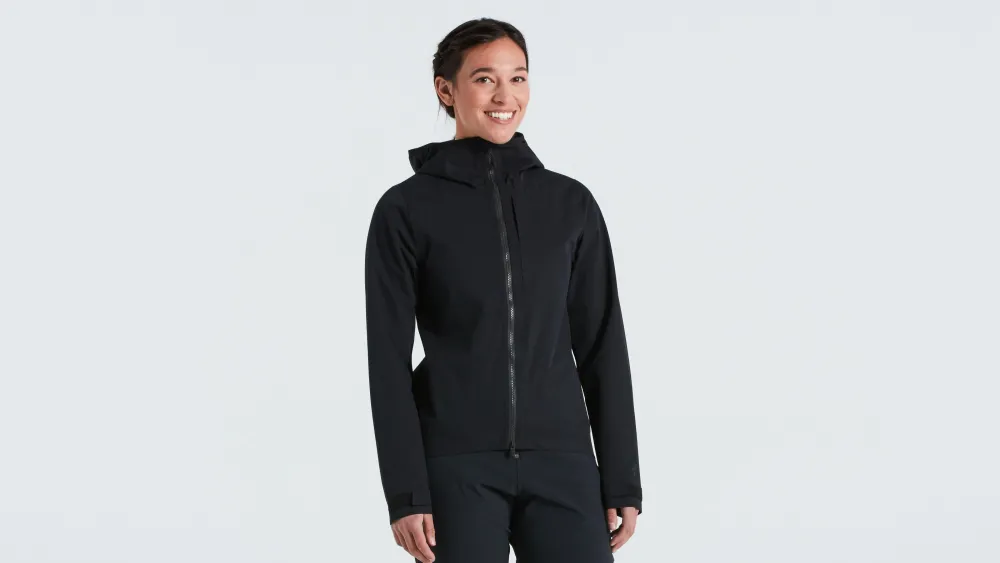 Specialized Women's Trail Rain Jacket>Women Women's Tops·Jackets & Vests