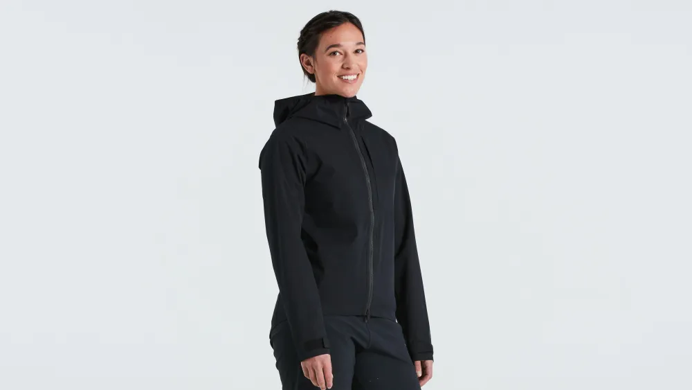 Specialized Women's Trail Rain Jacket>Women Women's Tops·Jackets & Vests