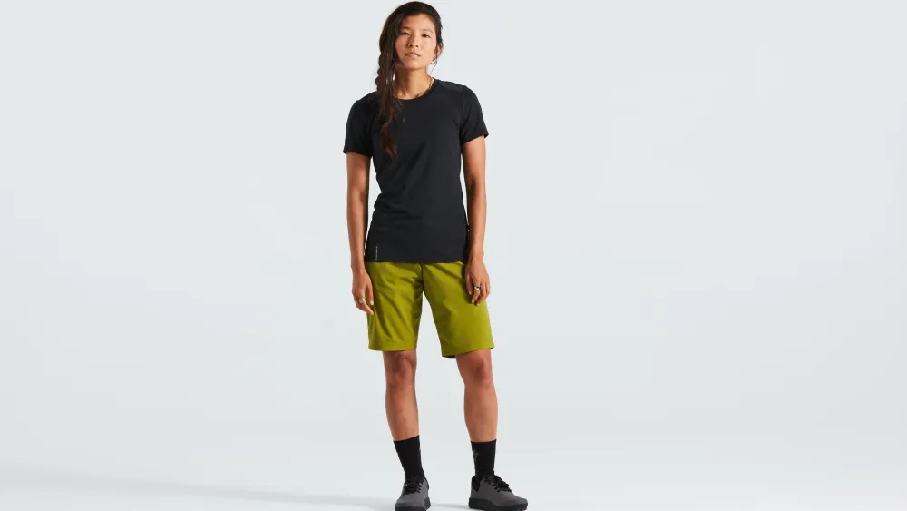 Specialized Women's Trail Short Sleeve Jersey>Women Women's Tops·Jerseys