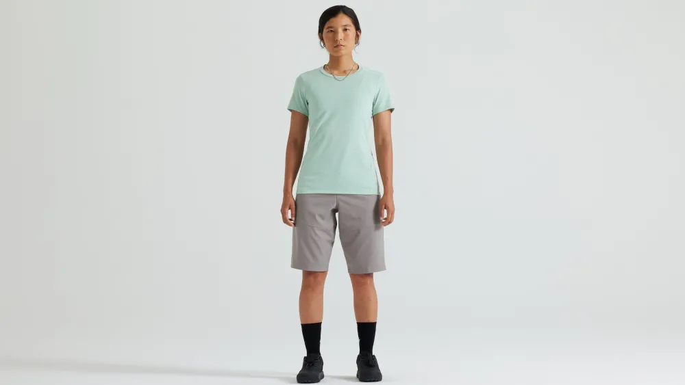Specialized Women's Trail Short Sleeve Jersey>Women Women's Tops·Jerseys