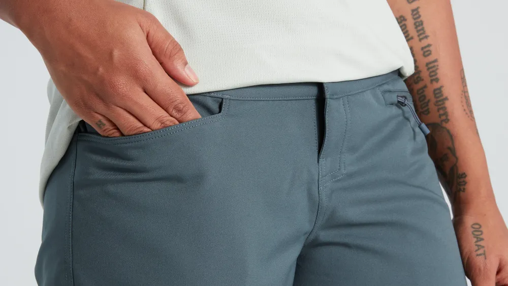 Specialized Women's Trail Shorts with Liner>Women Women's Bottoms·Bibs & Shorts
