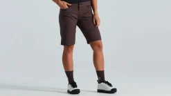 Specialized Women's Trail Shorts with Liner><noscript><img width=