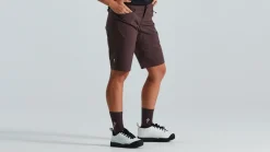 Specialized Women's Trail Shorts with Liner><noscript><img width=