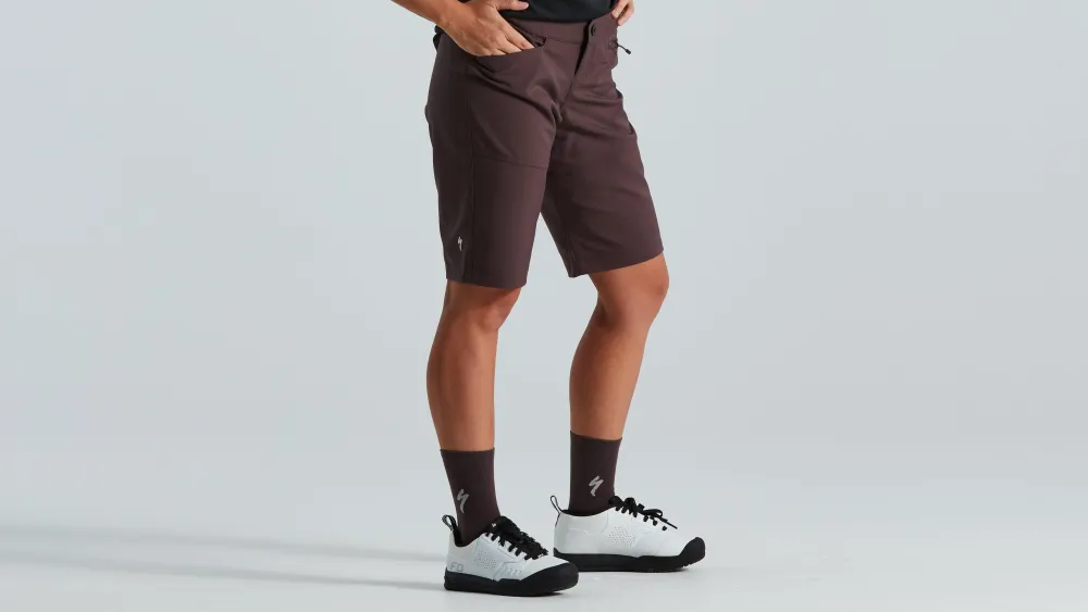 Specialized Women's Trail Shorts with Liner>Women Women's Bottoms·Bibs & Shorts