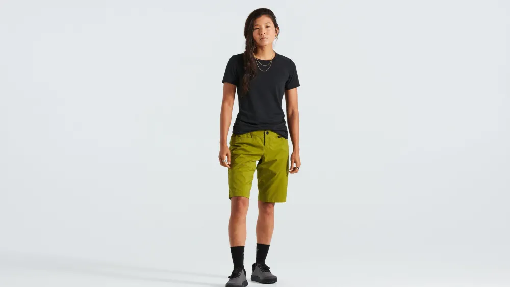 Specialized Women's Trail Shorts with Liner>Women Women's Bottoms·Bibs & Shorts