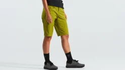 Specialized Women's Trail Shorts with Liner><noscript><img width=