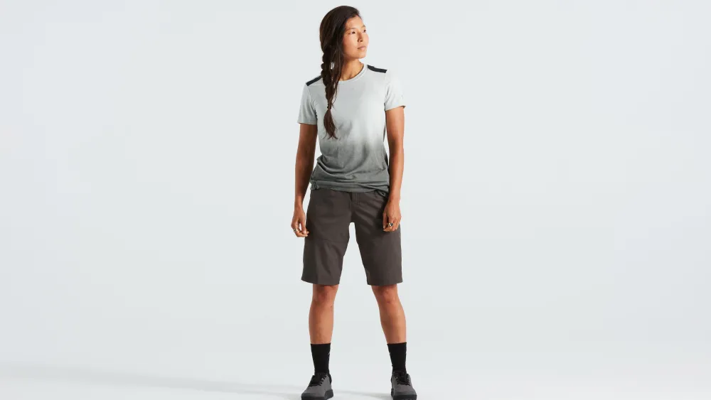 Specialized Women's Trail Shorts with Liner>Women Women's Bottoms·Bibs & Shorts