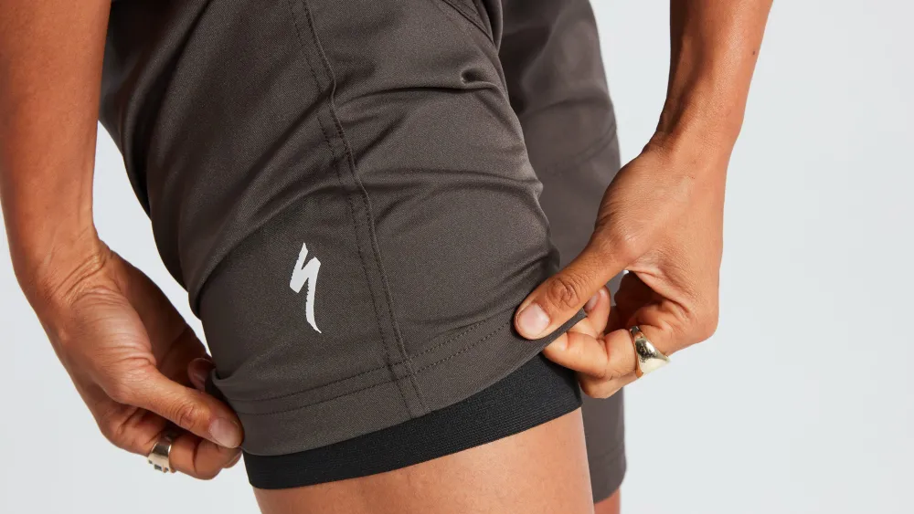 Specialized Women's Trail Shorts with Liner>Women Women's Bottoms·Bibs & Shorts