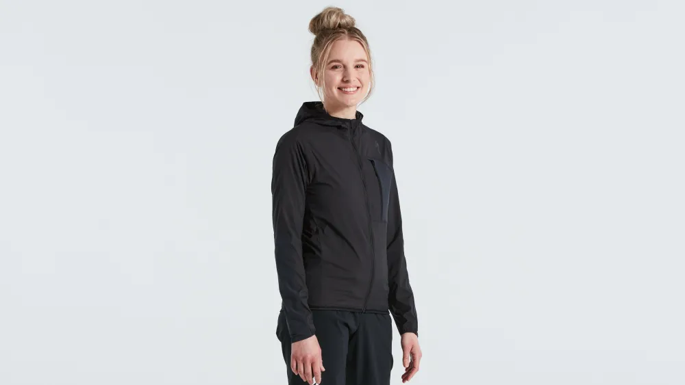 Specialized Women's Trail SWAT™ Jacket>Women Swat™ Storage|Women's Tops·Jackets & Vests