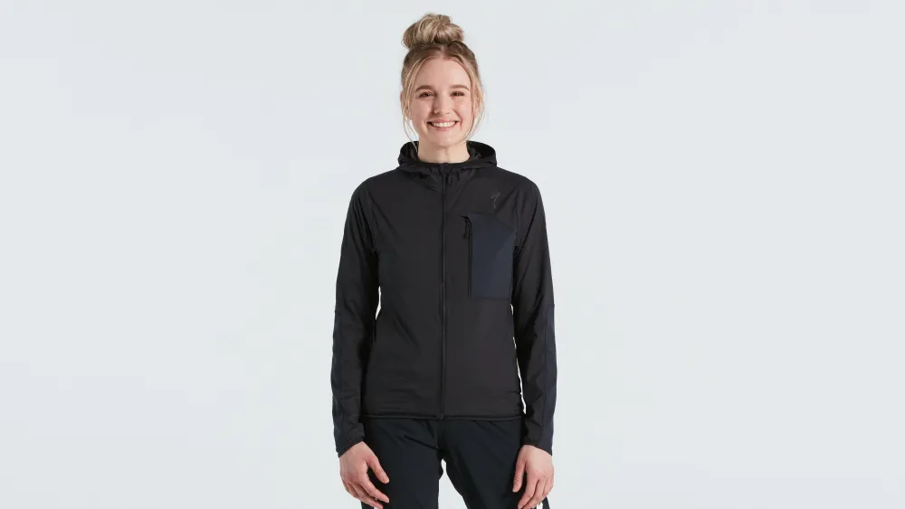 Specialized Women's Trail SWAT™ Jacket>Women Swat™ Storage|Women's Tops·Jackets & Vests