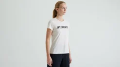 Specialized Women's Wordmark Short Sleeve T-Shirt>Women Women's Casual Wear·Shirts